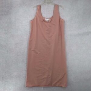 Betsy's Things Pink Sleeveless Nightgown Slip dress Midi Womens Size‎ 12